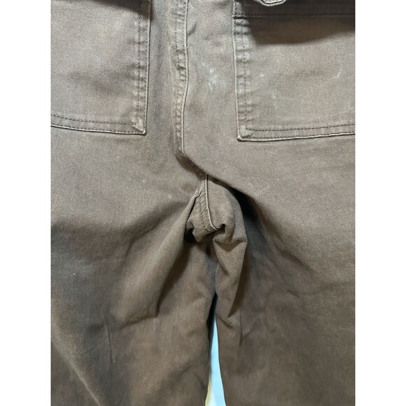 A New Day Women's High-Rise Slim Straight Ankle Chino Pants Stretch SIZE 2 - Picture 9 of 9